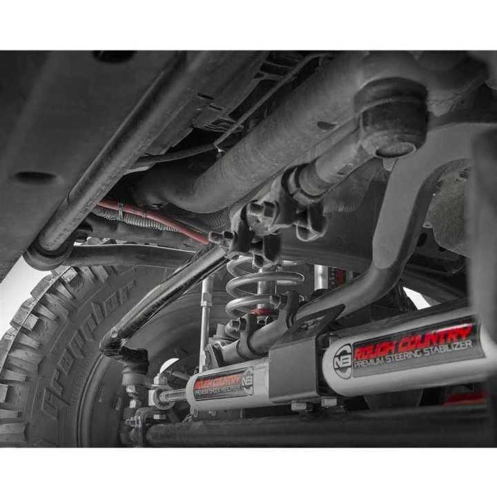 Kit Direcție Înaltă, Rough Country Lift 2.5-6 Inch, Jeep Wrangler 2007 - 2018 - EDK.ro