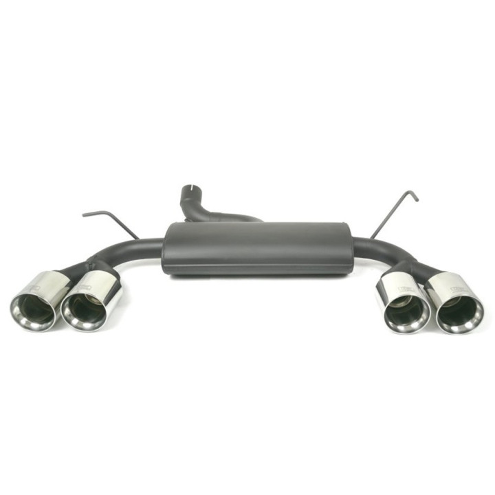 Evacuare Dublă de Performanță, Ulter Sport, Jeep Wrangler 2007 - 2018 - EDK.ro