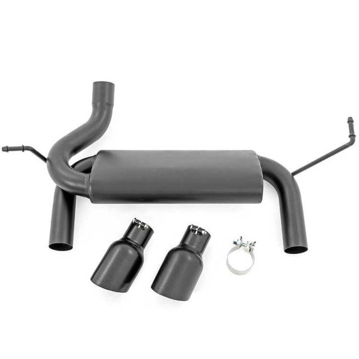 Evacuare Dublă, Rough Country, Jeep Wrangler 2007 - 2018 - EDK.ro