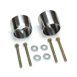 Exhaust Spacer Kit, TeraFlex, Jeep Wrangler 2007 - 2018 - EDK.ro