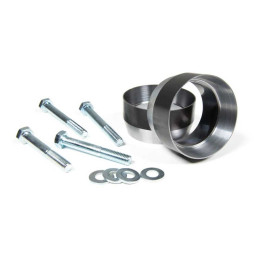Kit Extensie Evacuare, JKS, Jeep Wrangler 2007 - 2018 - EDK.ro