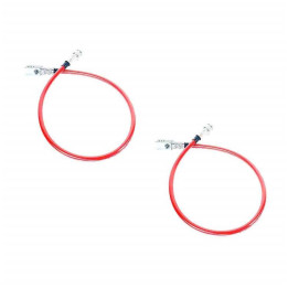 Conducte de Frână Față/spate, Clayton Off Road Lift 0-6 Inch, Jeep Wrangler 2007 - 2018 - EDK.ro