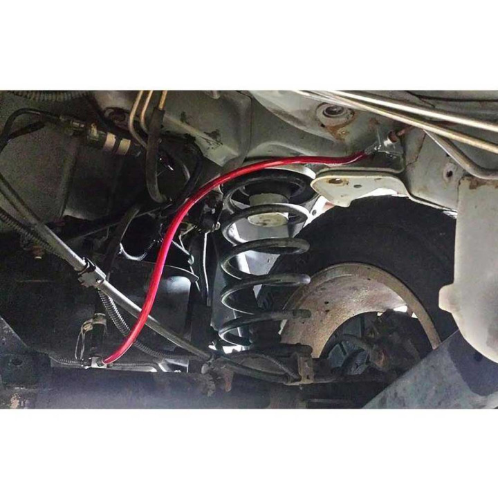 Front/rear Brake Lines, Clayton Off Road Lift 0-6 Inch, Jeep Wrangler 2007 - 2018 - EDK.ro