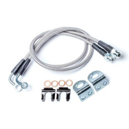 Kit Conducte Frână Față, TeraFlex 26 Inch, Jeep Wrangler 2007 - 2018 - EDK.ro