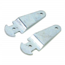 Kit de Relocare a Conductei de Frână Spate, TeraFlex, Jeep Wrangler 2007 - 2018 - EDK.ro