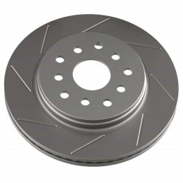Disc de Frână Față cu Caneluri Partea Pasagerului, TeraFlex, Jeep Wrangler 2007 - 2018 - EDK.ro