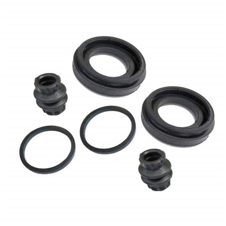 Rebuild Kit for Front Big Brake Kit, TeraFlex, Jeep Wrangler 2007 - 2018 - EDK.ro
