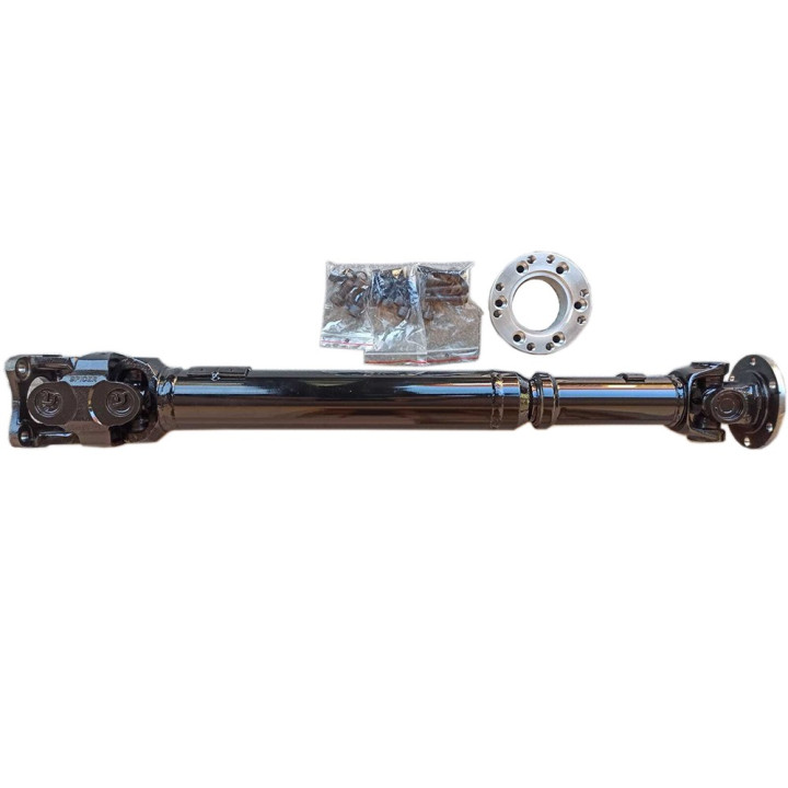 Front Driveshaft, Krawczyk Driveshafts Lift 0-6 Inch, Jeep Wrangler 2007 - 2018 - EDK.ro