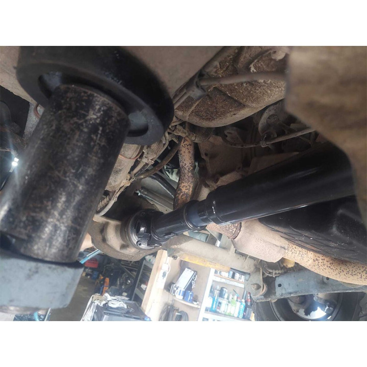 Arbore de Transmisie Față, Krawczyk Driveshafts Lift 0-6 Inch, Jeep Wrangler 2007 - 2018 - EDK.ro