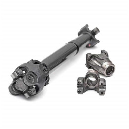 Front CV Driveshaft Dana 30, Rough Country Lift 3.5-6 Inch, Jeep Wrangler 2007 - 2018 - EDK.ro