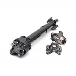 Front CV Driveshaft Dana 30/44, Rough Country Lift 3.5-6 Inch, Jeep Wrangler 2007 - 2018 - EDK.ro