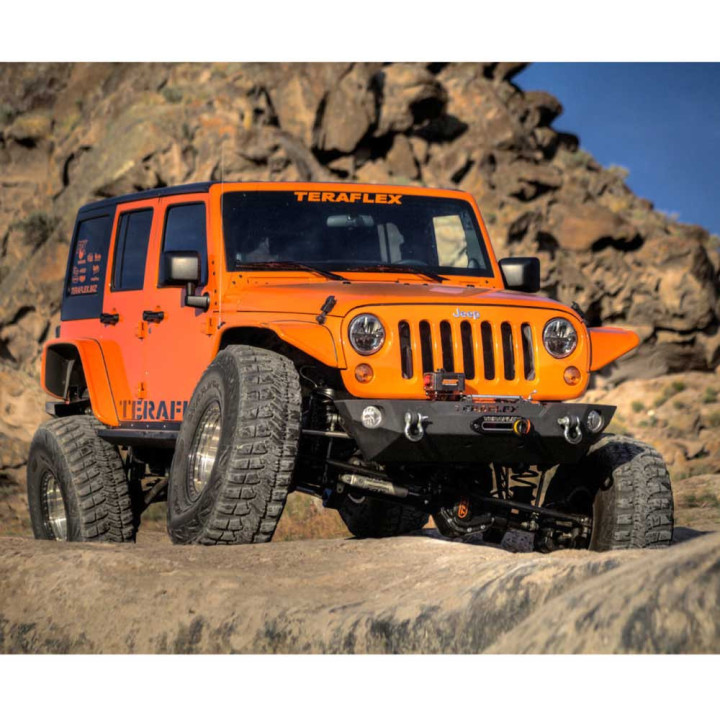 Arbore de Transmisie Spate Rzeppa CV, TeraFlex Lift 3-6 Inch, Jeep Wrangler 2007 - 2018 - EDK.ro