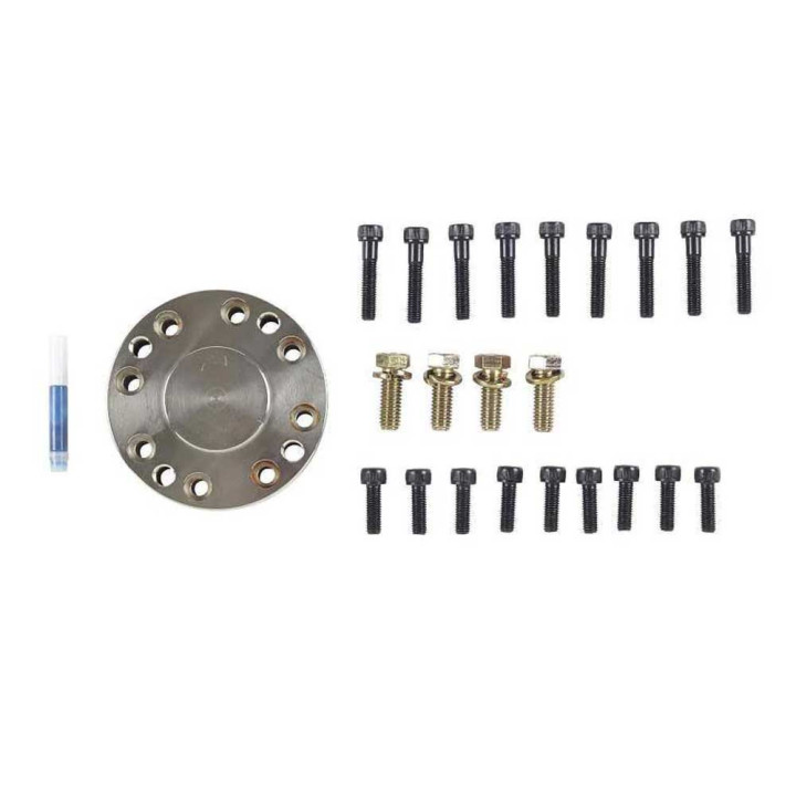 Rear Transfer Case Flange, Rubicon Express, Jeep Wrangler 2007 - 2018 - EDK.ro