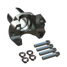 Kit de Conversie cu Șurub în U pentru Jugul de Ieșire al Cutiei de Transfer, TeraFlex, Jeep Wrangler 2007 - 2018 - EDK.ro
