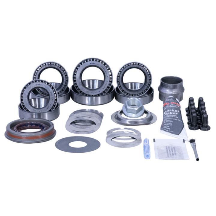 Front Master Install Kit Dana 30, Revolution Gear, Jeep Wrangler 2007 - 2018 - EDK.ro