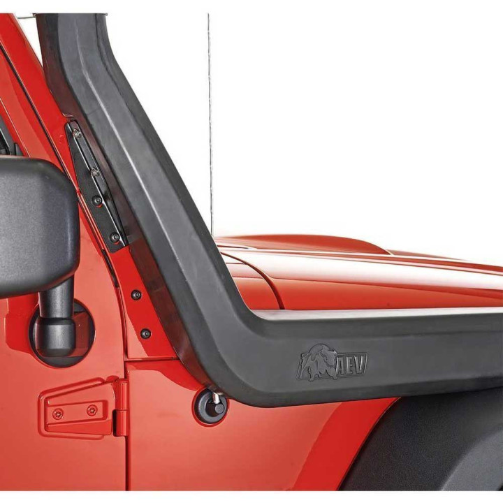 Snorkel, AEV 3.6L Benzină, Jeep Wrangler 2007 - 2018 - EDK.ro