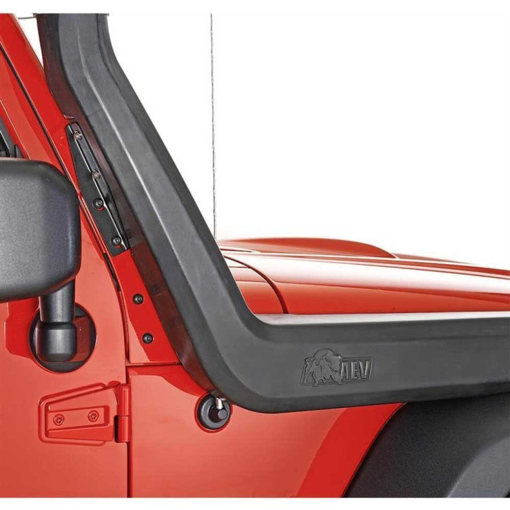 Snorkel, AEV 3.8 Benzină, 2.8 diesel, Jeep Wrangler 2007 - 2018 - EDK.ro