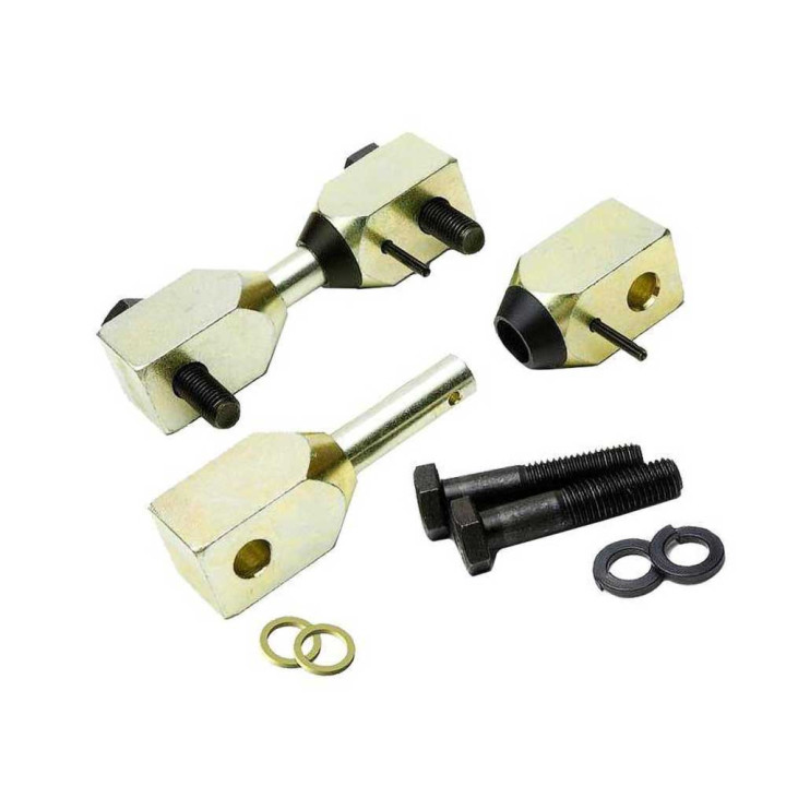 Adaptor Pin Bara Superioară Spate Tip Rulment, JKS, Jeep Wrangler 2007 - 2018 - EDK.ro