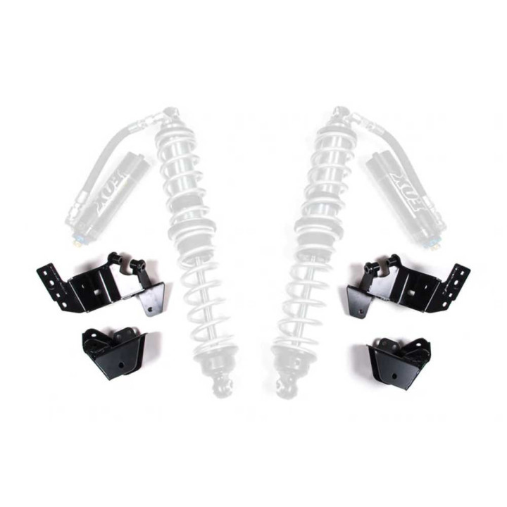 Kit de Montare Suspensie Spate Reglabilă, JKS, Jeep Wrangler 2007 - 2018 - EDK.ro