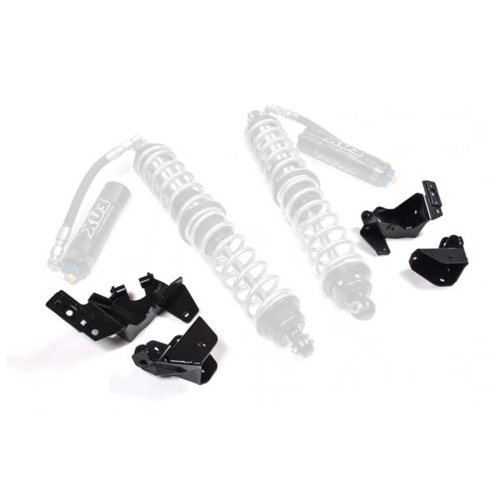 Rear Coilover Mounting Kit, JKS, Jeep Wrangler 2007 - 2018 - EDK.ro