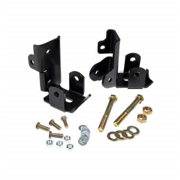 Kit de Relocare a Amortizorului Spate, JKS, Jeep Wrangler 2007 - 2018 - EDK.ro