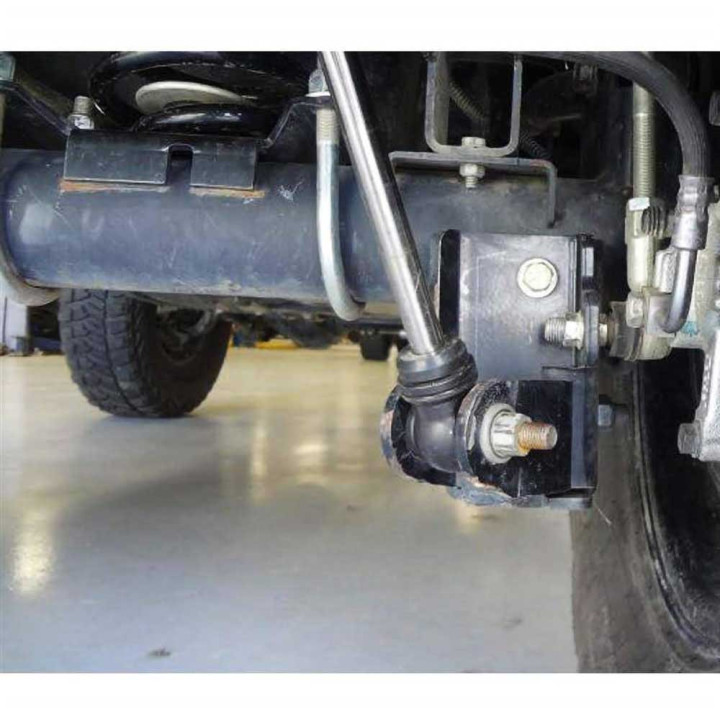 Kit de Relocare a Amortizorului Spate, JKS, Jeep Wrangler 2007 - 2018 - EDK.ro