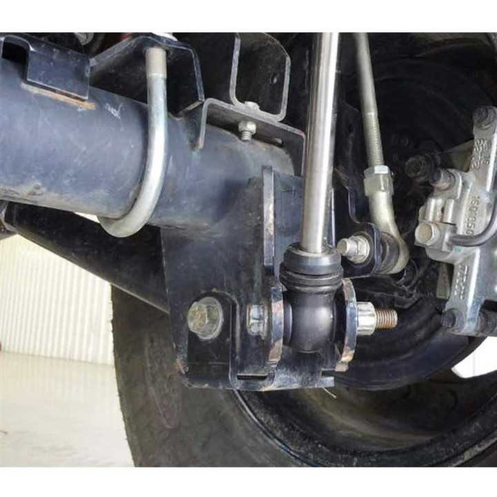 Kit de Relocare a Amortizorului Spate, JKS, Jeep Wrangler 2007 - 2018 - EDK.ro