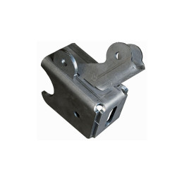 Suport Punte Braț Inferior Spate și Amortizor Spate pentru Relocare, Barnes 4WD, Jeep Wrangler 2007 - 2018 - EDK.ro