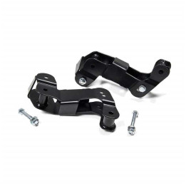 Suporturi de Corecție pentru Brațul de Control Față, JKS Lift 2-6 Inch, Jeep Wrangler 2007 - 2018 - EDK.ro