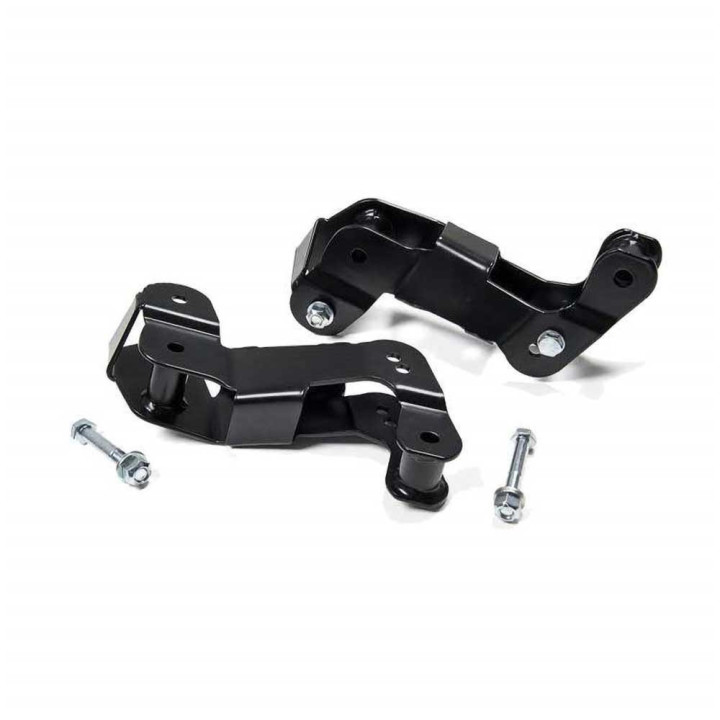 Suporturi de Corecție pentru Brațul de Control Față, JKS Lift 2-6 Inch, Jeep Wrangler 2007 - 2018 - EDK.ro