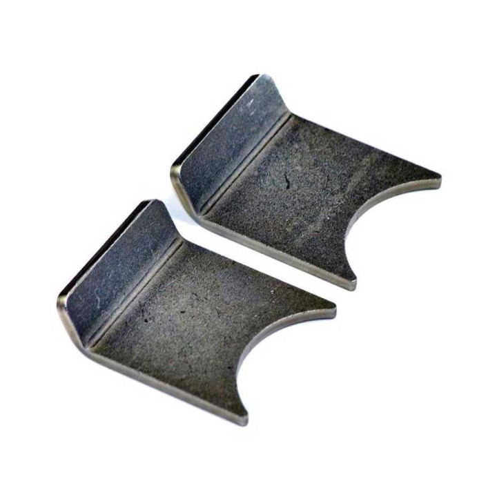 Kit Placă de Protecție Braț de Control Inferior Față, TeraFlex, Jeep Wrangler 2007 - 2018 - EDK.ro
