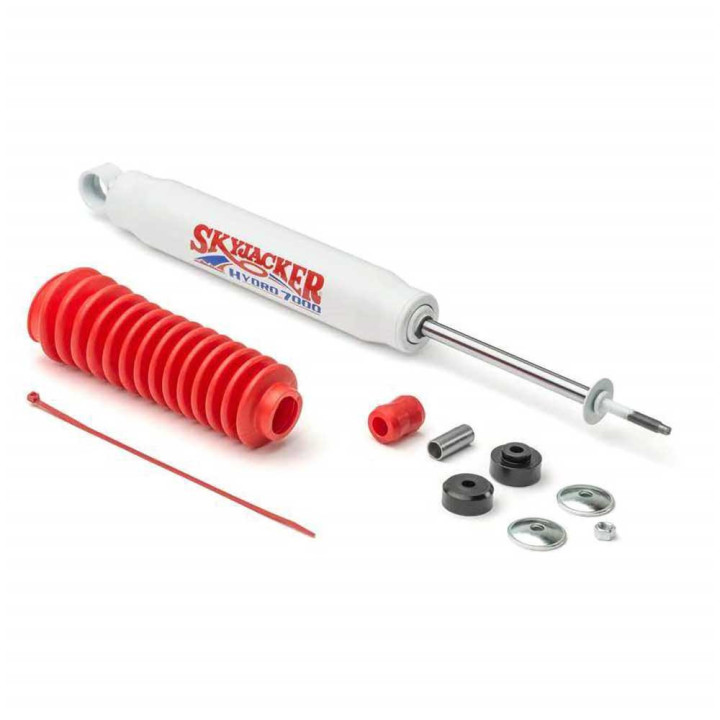 Amortizor Hidraulic Față, Skyjacker Hydro 7000 Lift 1-2.5 Inch, Jeep Wrangler 2007 - 2018 - EDK.ro