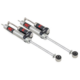Amortizoare Față Nitro, Rough Country M1R Lift 5-7 Inch, Jeep Wrangler 2007 - 2018 - EDK.ro
