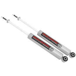 Front Nitro Shock Absorbers, Rough Country N3 Premium, Jeep Wrangler 2007 - 2018 - EDK.ro