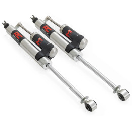 Rear Nitro Shock Absorbers, Rough Country M1R Lift 0-3 Inch, Jeep Wrangler 2007 - 2018 - EDK.ro