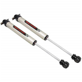 Amortizoare Spate Nitro, Rough Country Monotube V2 Lift 0-3 Inch, Jeep Wrangler 2007 - 2018 - EDK.ro