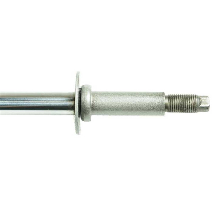 Front Nitro Shock Absorber, BDS Suspension NX2 Nitro Series Lift 2 Inch, Jeep Wrangler 2007 - 2018 - EDK.ro