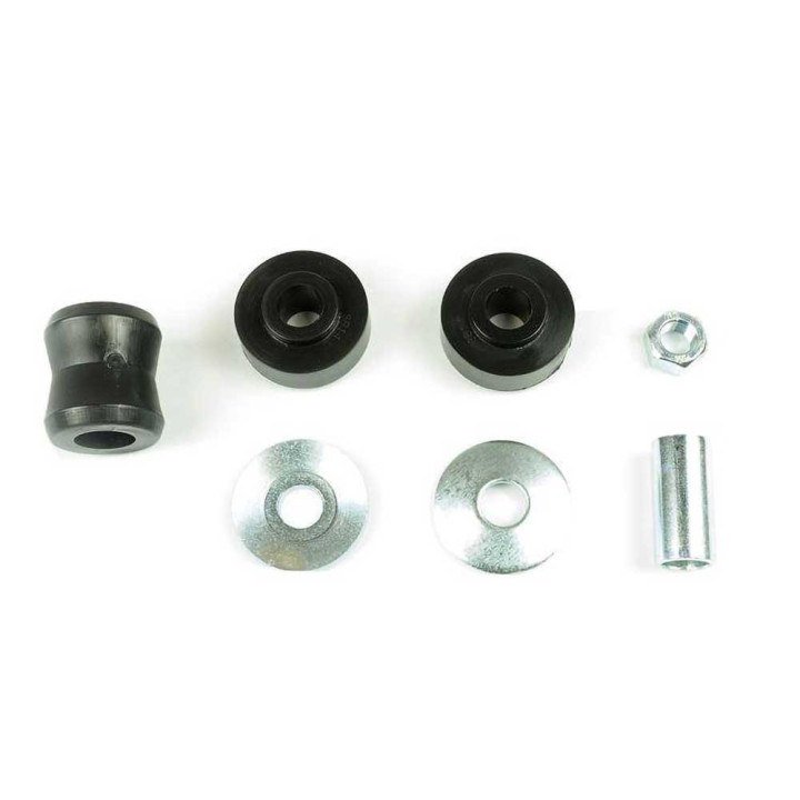 Front Nitro Shock Absorber, BDS Suspension NX2 Nitro Series Lift 2 Inch, Jeep Wrangler 2007 - 2018 - EDK.ro