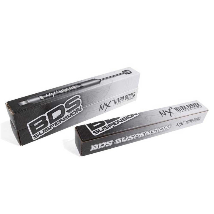 Amortizor Față Nitro, BDS Suspension NX2 Nitro Series Lift 2 Inch, Jeep Wrangler 2007 - 2018 - EDK.ro