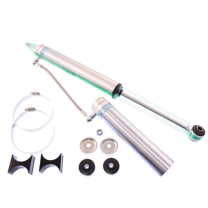 Amortizor Față Nitro, Bilstein B8 5160 Rezervor Lift 1.5-3 Inch, Jeep Wrangler 2007 - 2018 - EDK.ro