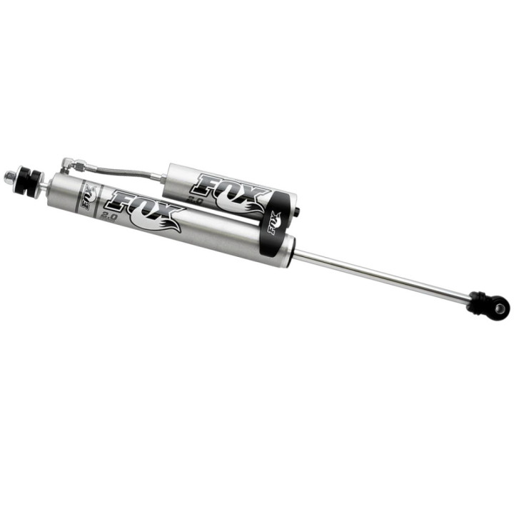 Front Nitro Shock Absorber, FOX Factory Performance 2.0 IFP Reservoir Lift 4-6 Inch, Jeep Wrangler 2007 - 2018 - EDK.ro