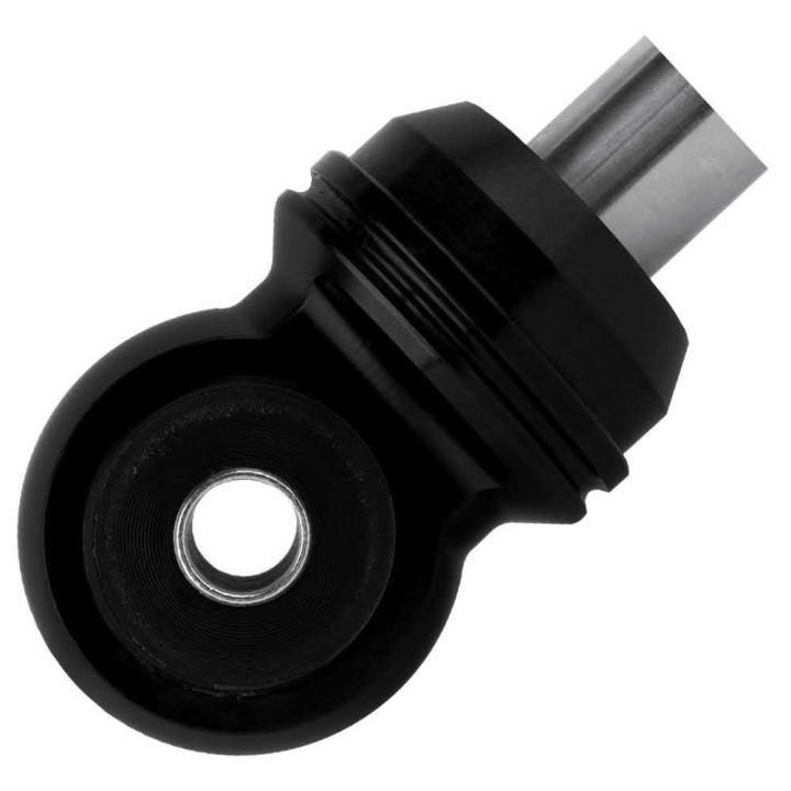 Front Nitro Shock Absorber, FOX Factory Performance Elite 2.5 Reservoir Adjustable DSC Lift 4.5-6 Inch, Jeep Wrangler 2007 - 201