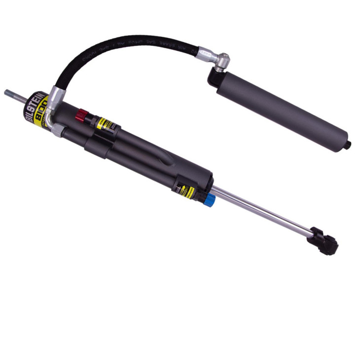 Amortizor Nitro Față Dreapta, Bilstein B8 8100 Rezervor Bypass Lift 3.5-5 Inch, Jeep Wrangler 2007 - 2018 - EDK.ro
