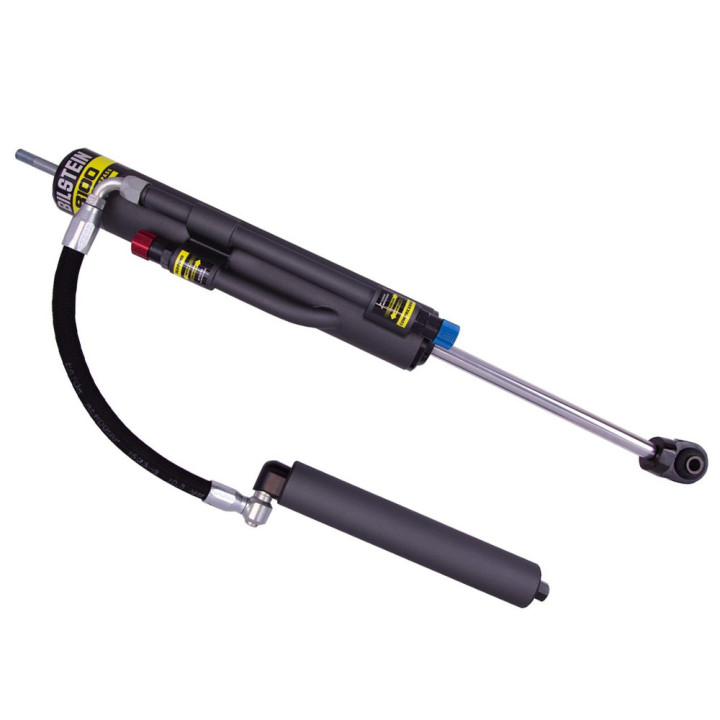Amortizor Nitro Față Stânga, Bilstein B8 8100 Rezervor Bypass Lift 3.5-5 Inch, Jeep Wrangler 2007 - 2018 - EDK.ro