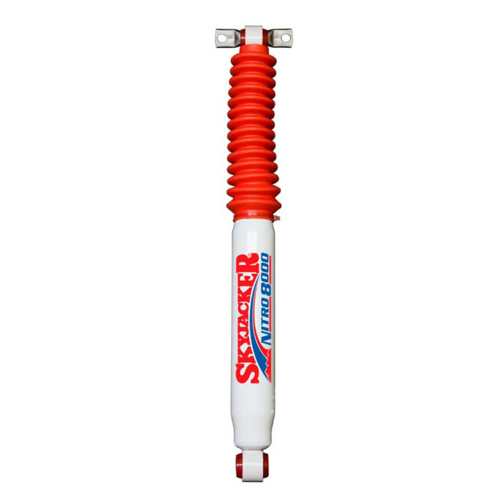 Rear Nitro Shock Absorber, Skyjacker Nitro 8000 Lift 0-1 Inch, Jeep Wrangler 2007 - 2018 - EDK.ro