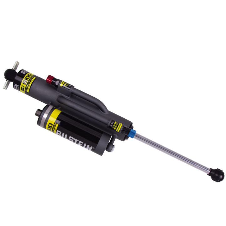 Rear Left Nitro Shock Absorber, Bilstein B8 8100 Reservoir Bypass Lift 3.5-5 Inch, Jeep Wrangler 2007 - 2018 - EDK.ro