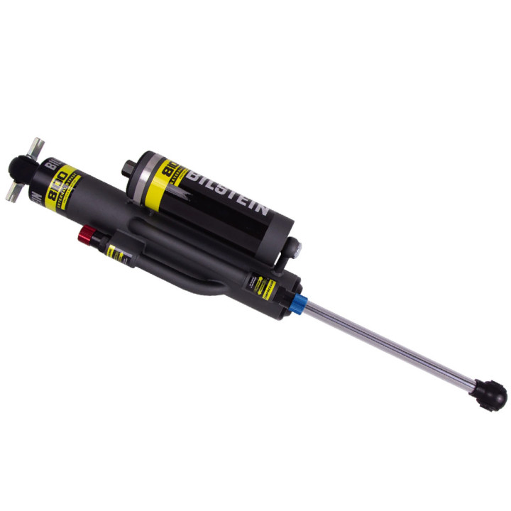 Rear Left Nitro Shock Absorber, Bilstein B8 8100 Reservoir Bypass Lift 3.5-5 Inch, Jeep Wrangler 2007 - 2018 - EDK.ro
