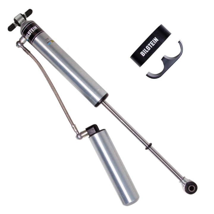 Rear Nitro Shock Absorber, Bilstein B8 5160 Reservoir Lift 3.5-5 Inch, Jeep Wrangler 2007 - 2018 - EDK.ro