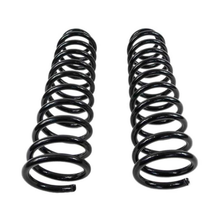 Front Coil Springs, Clayton Off Road Lift 4.5 Inch, Jeep Wrangler 2007 - 2018 - EDK.ro