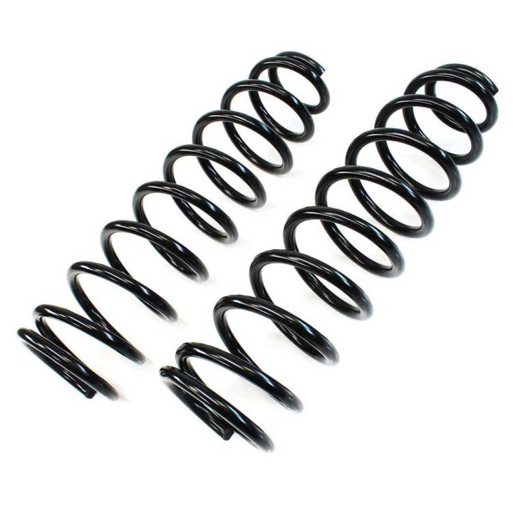 Front Coil Springs, TeraFlex Lift 6 Inch, Jeep Wrangler 2007 - 2018 - EDK.ro